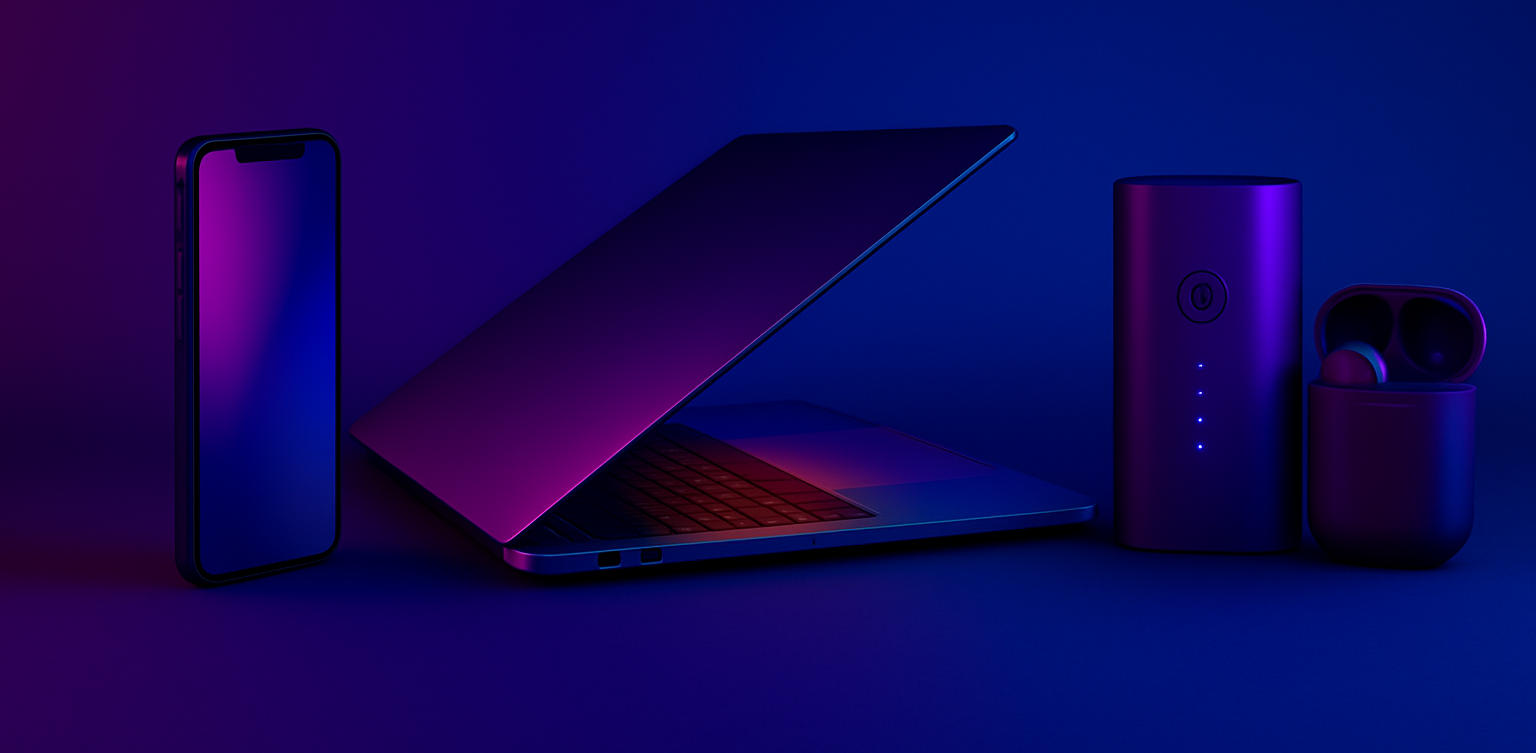Modern electronic devices